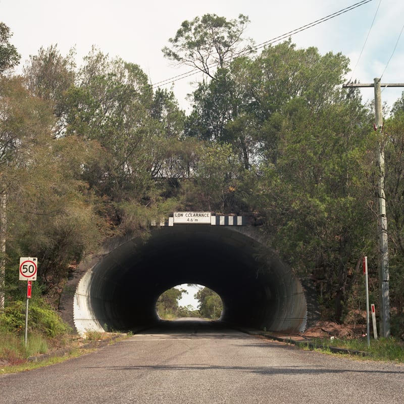 Vladimir Kravchenko, Tunnel, 2018