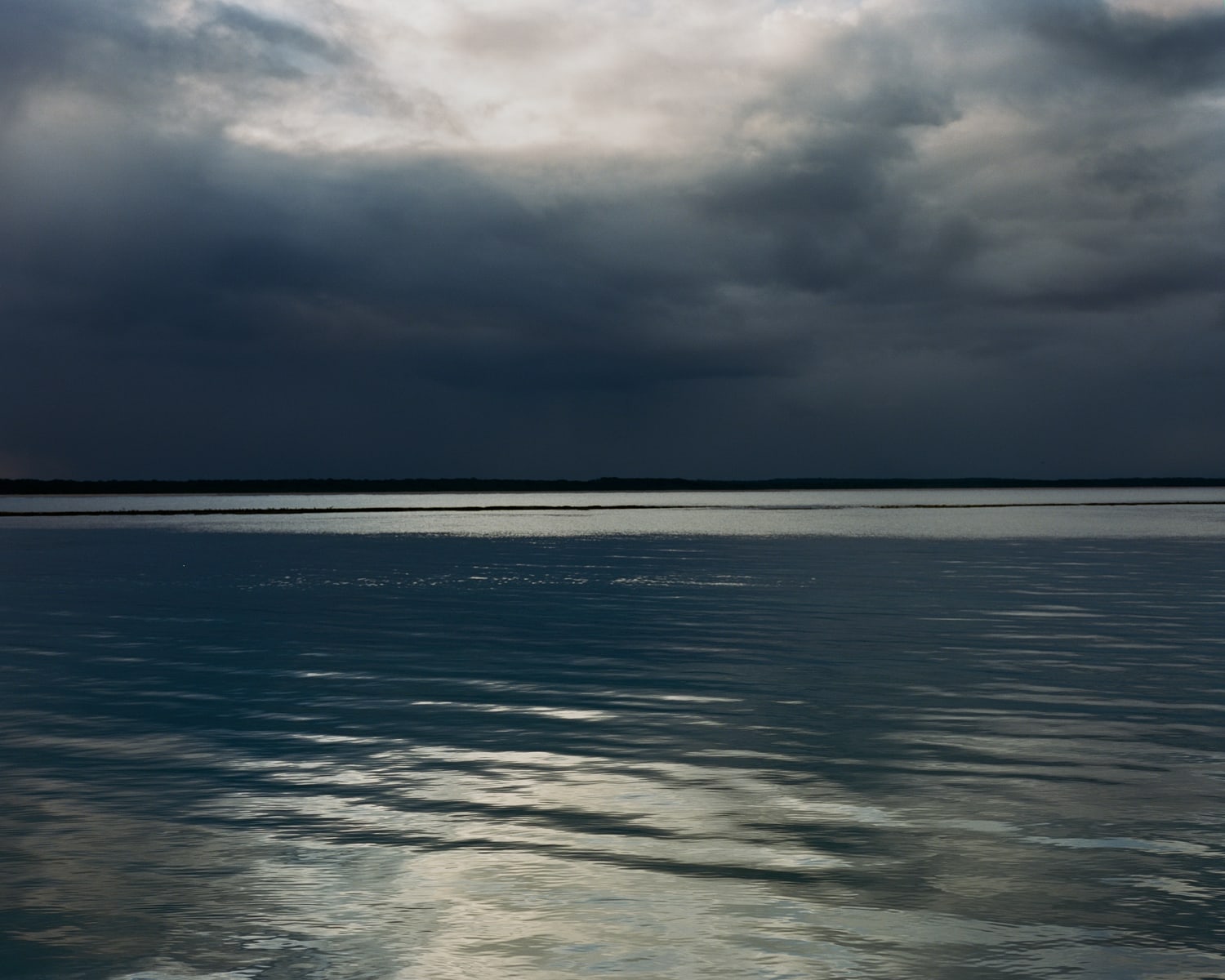 Vladimir Kravchenko, Pacific IV, 2019