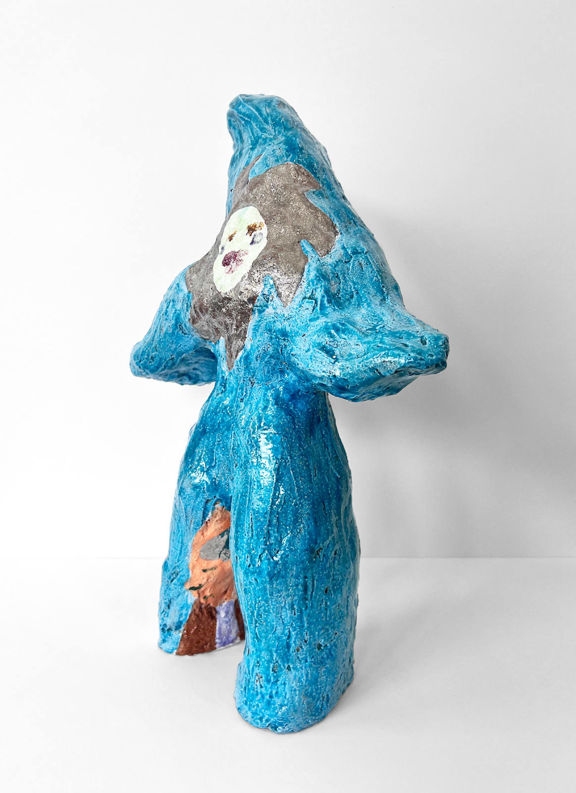 Natalie Synnott, Let go or be dragged, 2022