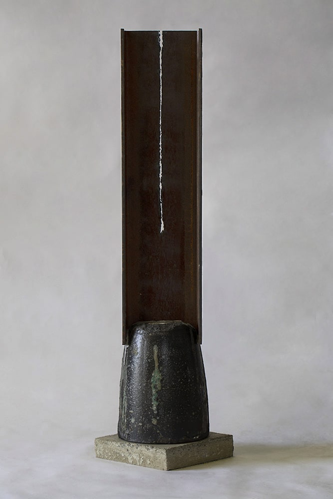 Felix Feneley, And Then I Split, 2019