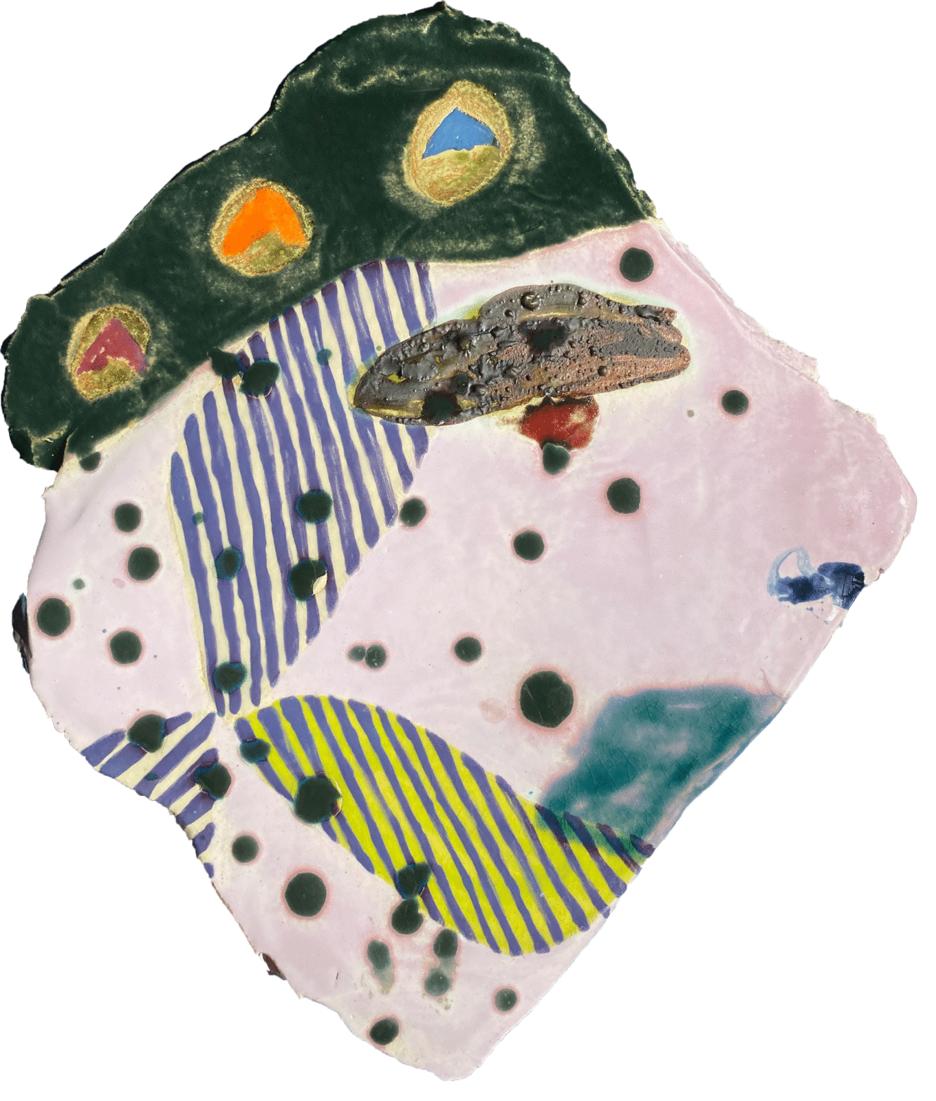 Natalie Synnott, Everything Returns to Soup, 2022