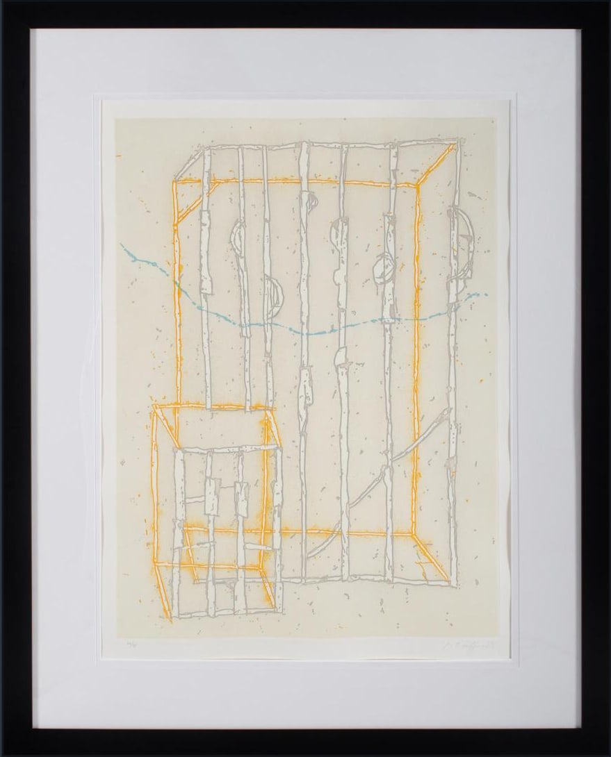 Craig Kauffman, CK- 1, 1988