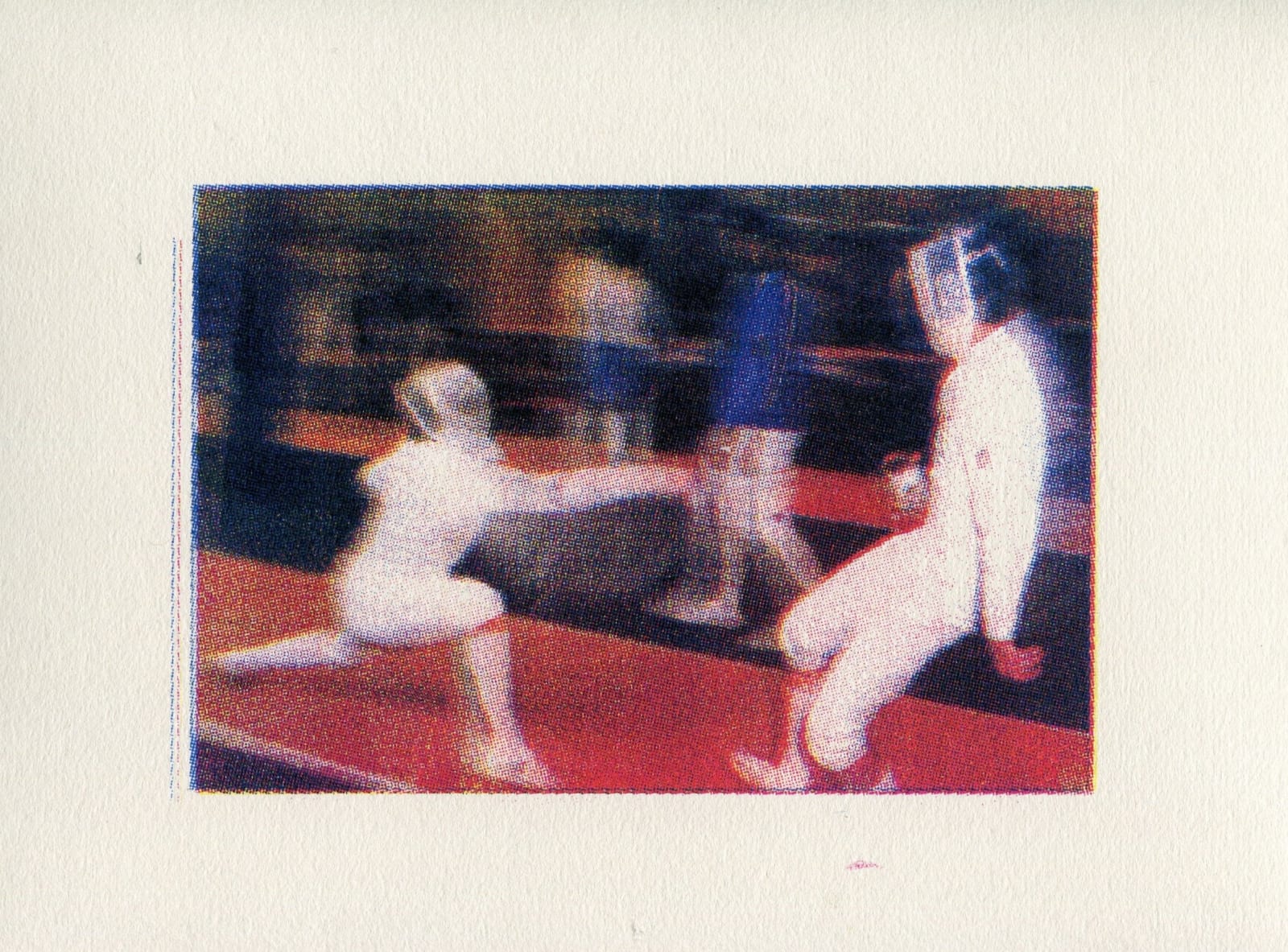 Henry Holder, Point System, 2019