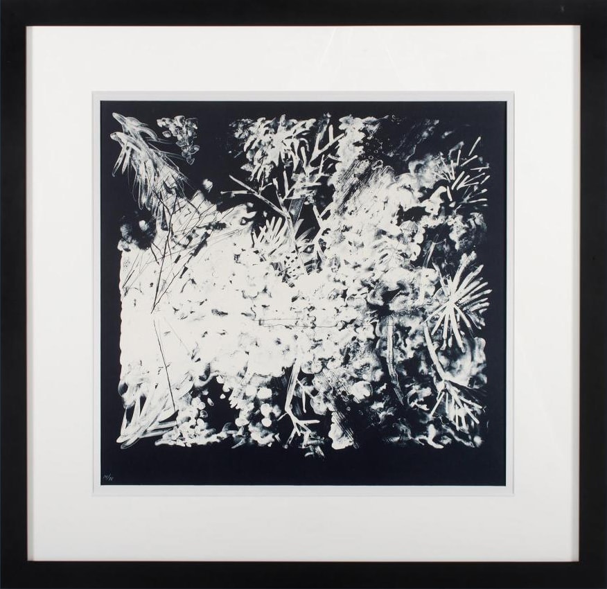 Peter Alexander, San Blas III, 1988