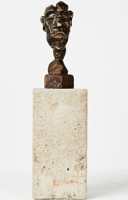 Felix Feneley, Broken Nose 1, 2017