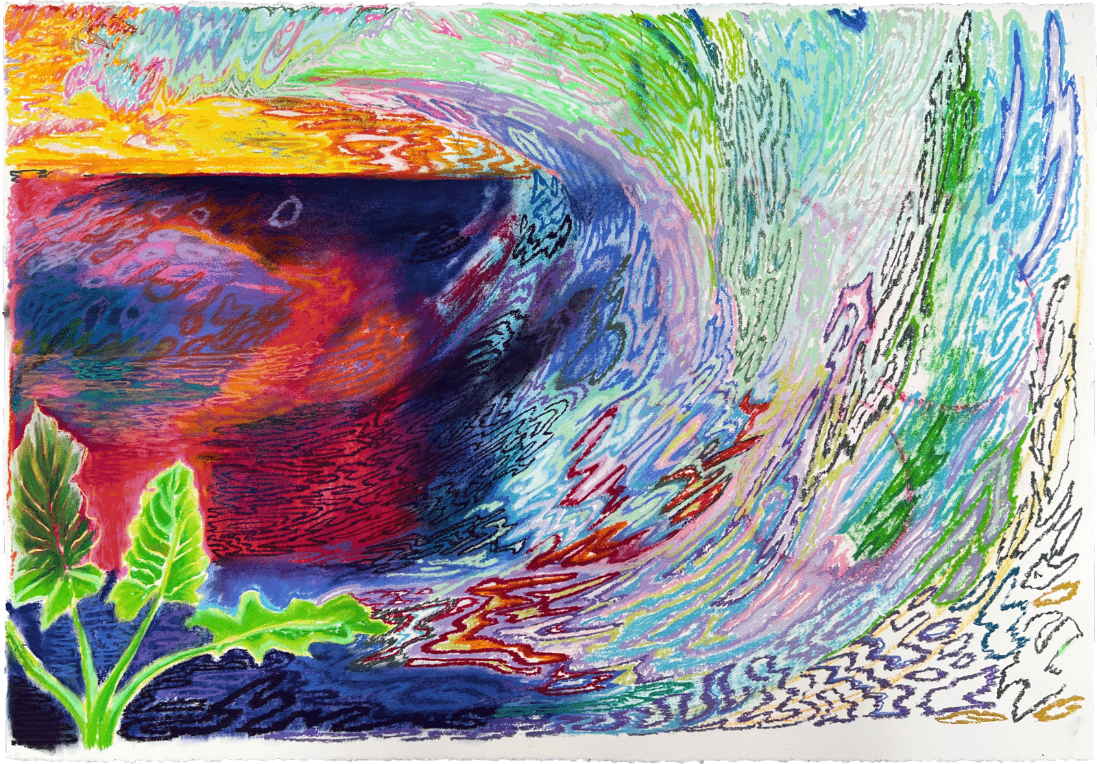 Dan Mitchell, Apocalypse!, 2022