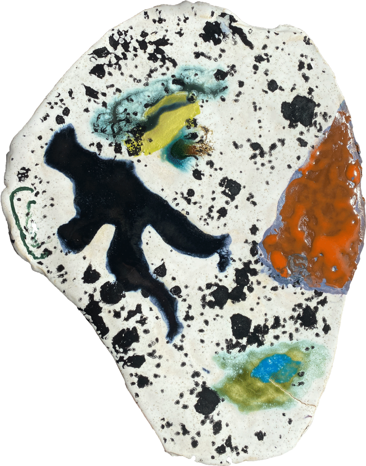 Natalie Synnott, The Fear Within Protects Me (so i am told), 2022