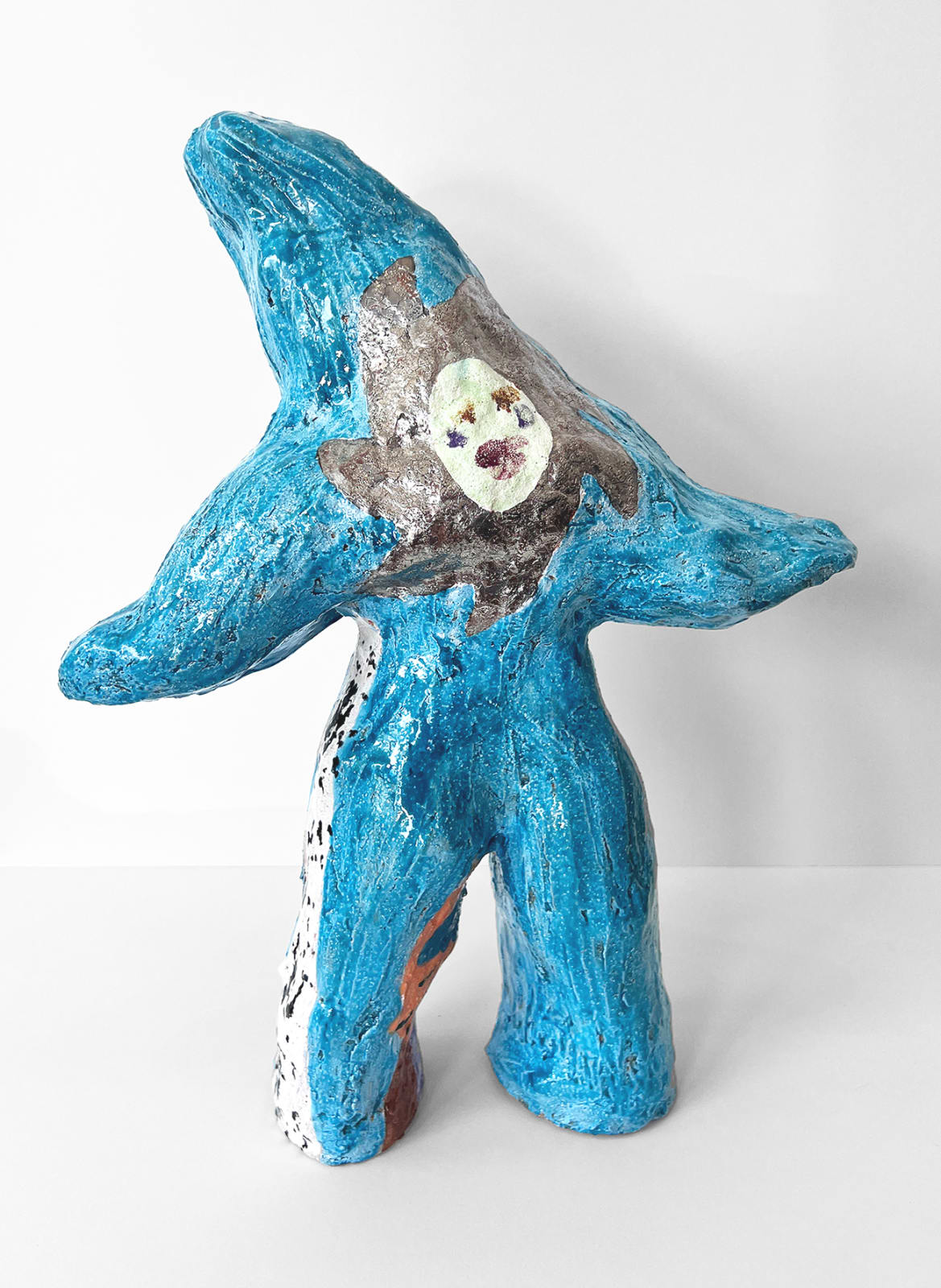 Natalie Synnott, Let go or be dragged, 2022