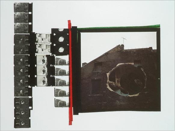 Gordon Matta-Clark, Conical intersect, 1975-1978
