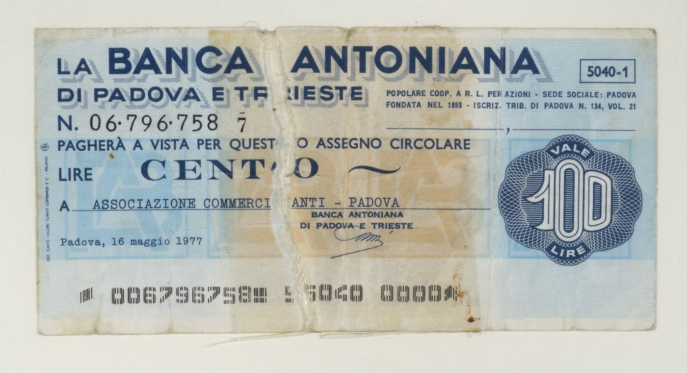 Gil Joseph Wolman Lire italienne séparée