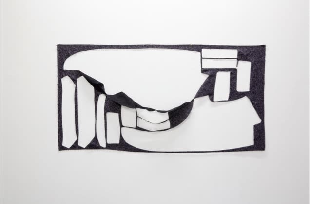 Marion Baruch, Sans titre, 2019