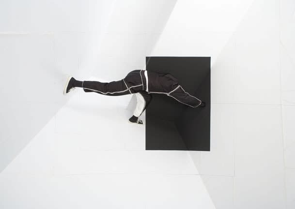 Ron Amstutz, Perform #2 (RRWW), 2008