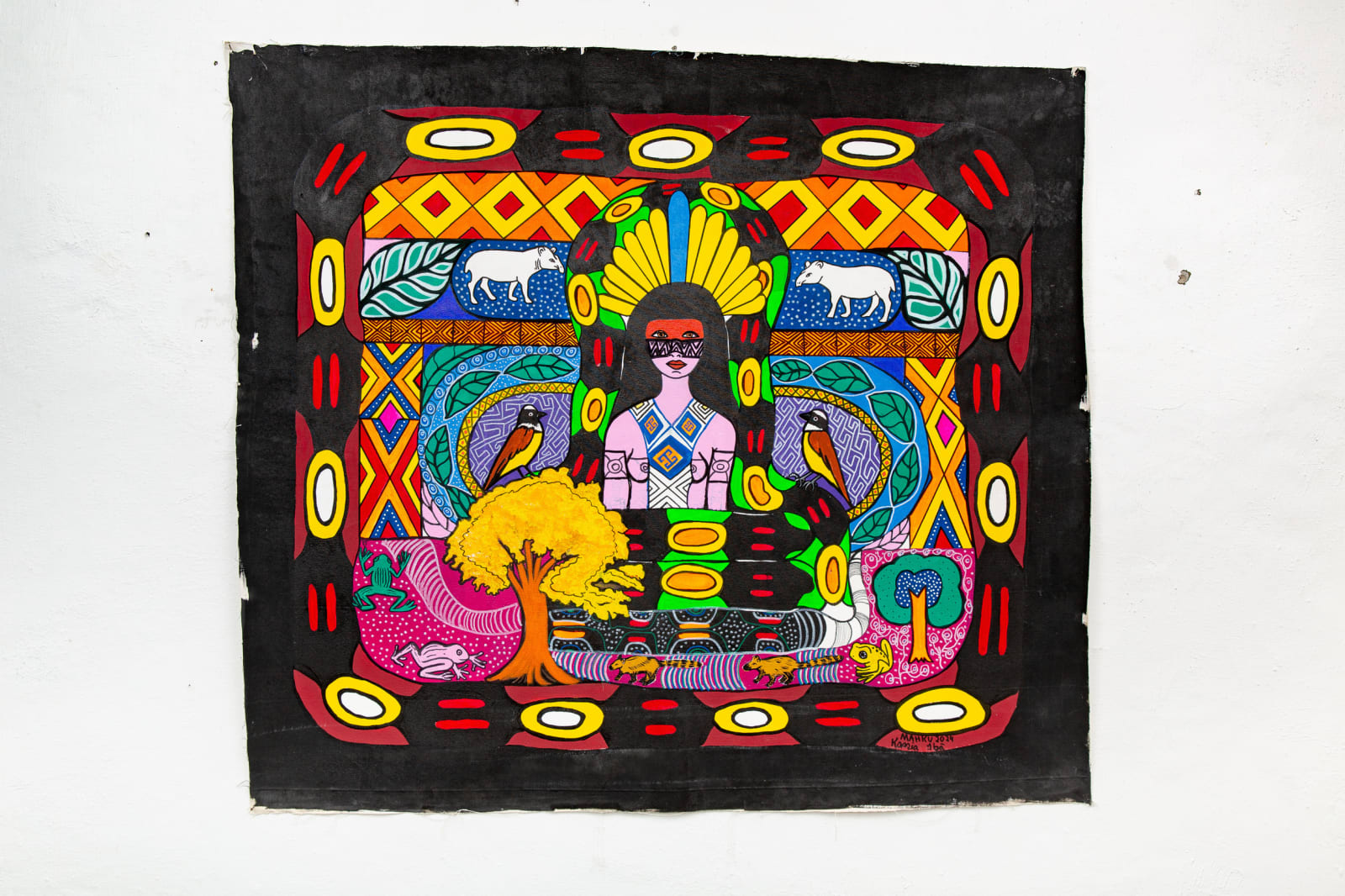 Mahku, Yube Shanu, 2025