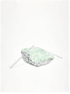 Massinissa Selmani, La brèche et sa mesure, 2022