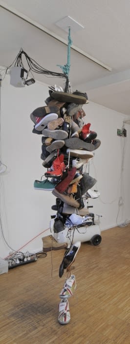 Malachi Farrell, Strange Fruit, 2011