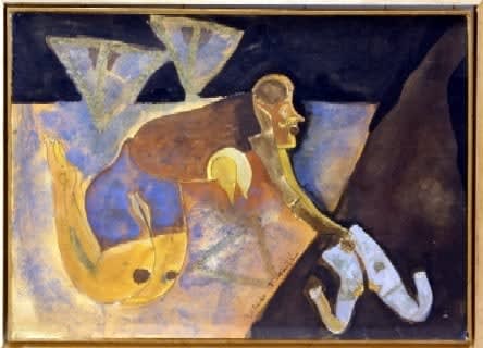 Francisco Toledo, Figure