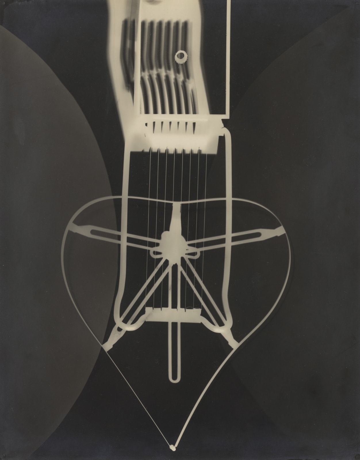 Man Ray, Rayogramme, 1923