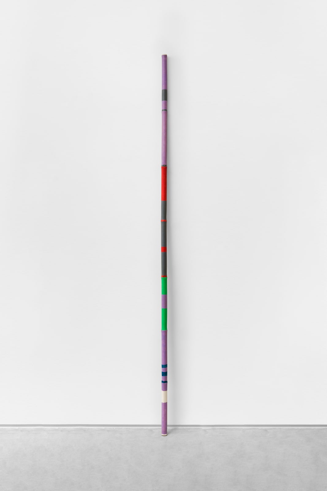 Ione Saldanha, Untitled, Bamboo, 1967