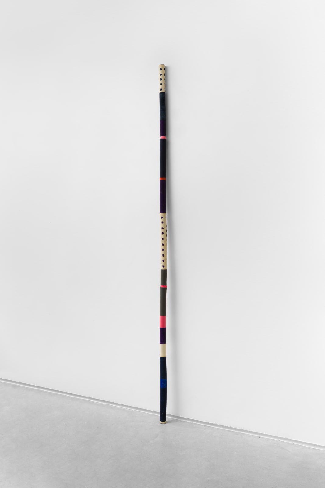 Ione Saldanha, Untitled, Bamboo, 1967