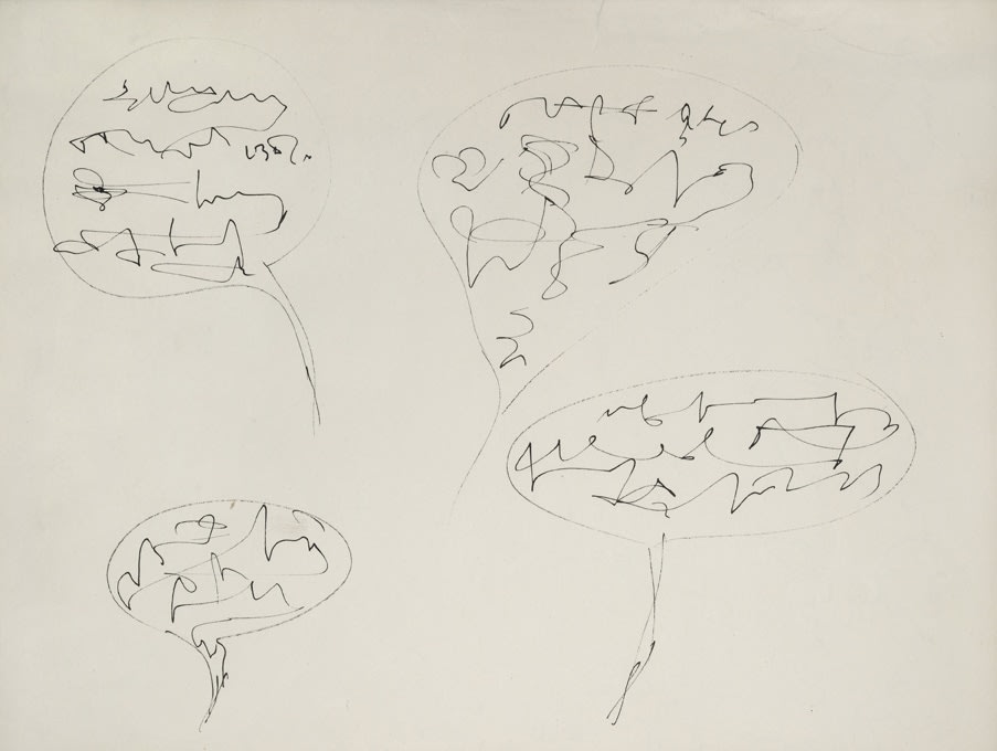 Gil Joseph Wolman, La bande à Canson, 1962