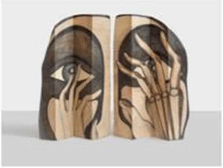 Sandra Vasquez De La Horra, Des-Cubriendo-Te , 2023