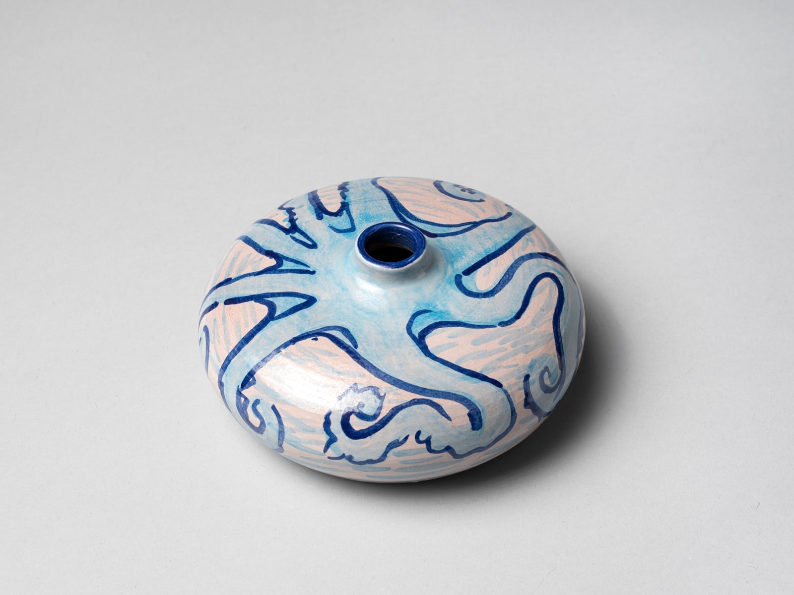 Barthélémy Toguo, Balade Aquatique XV, 2022