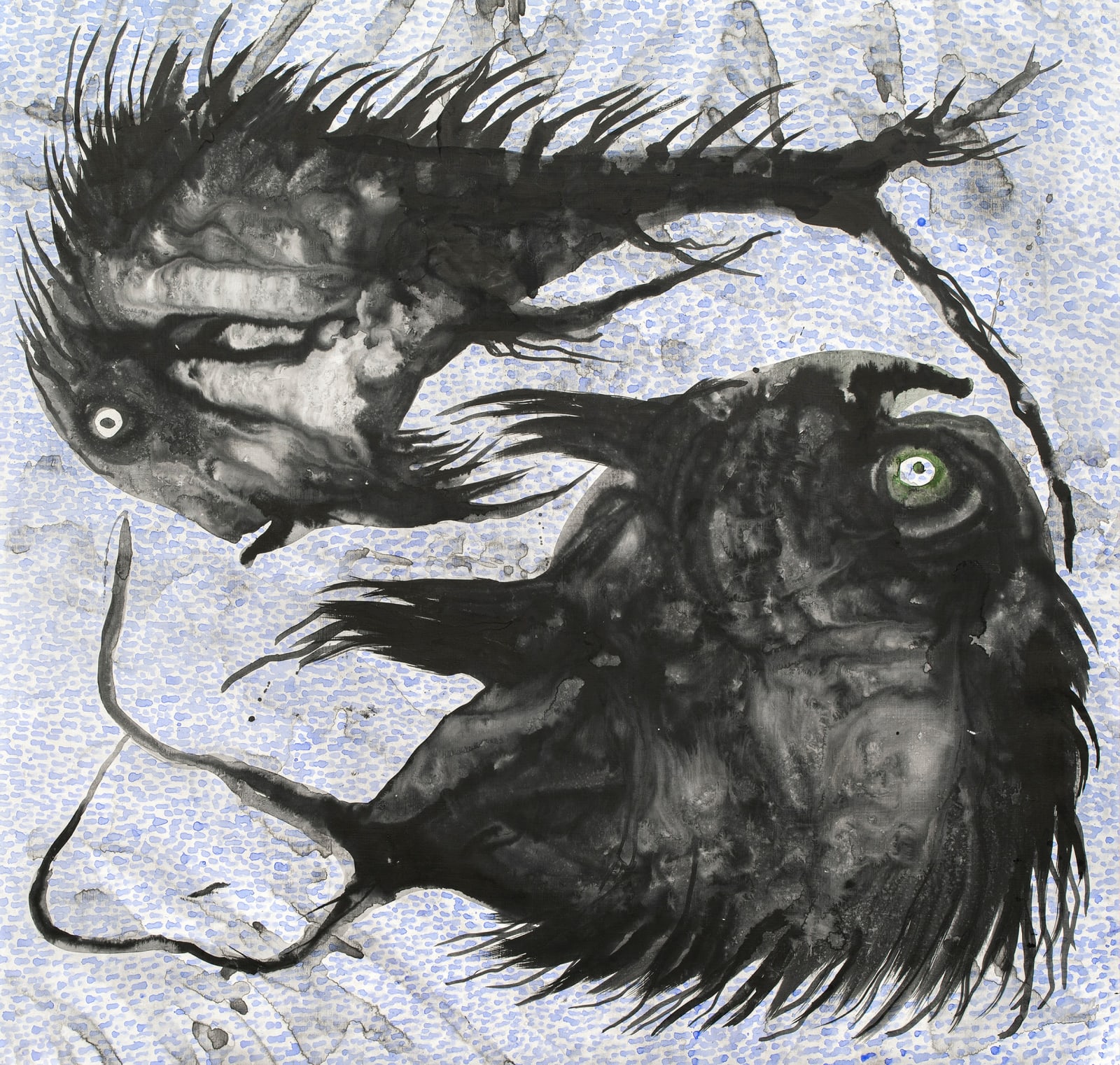 Barthélémy Toguo, The Way it goes, 2023