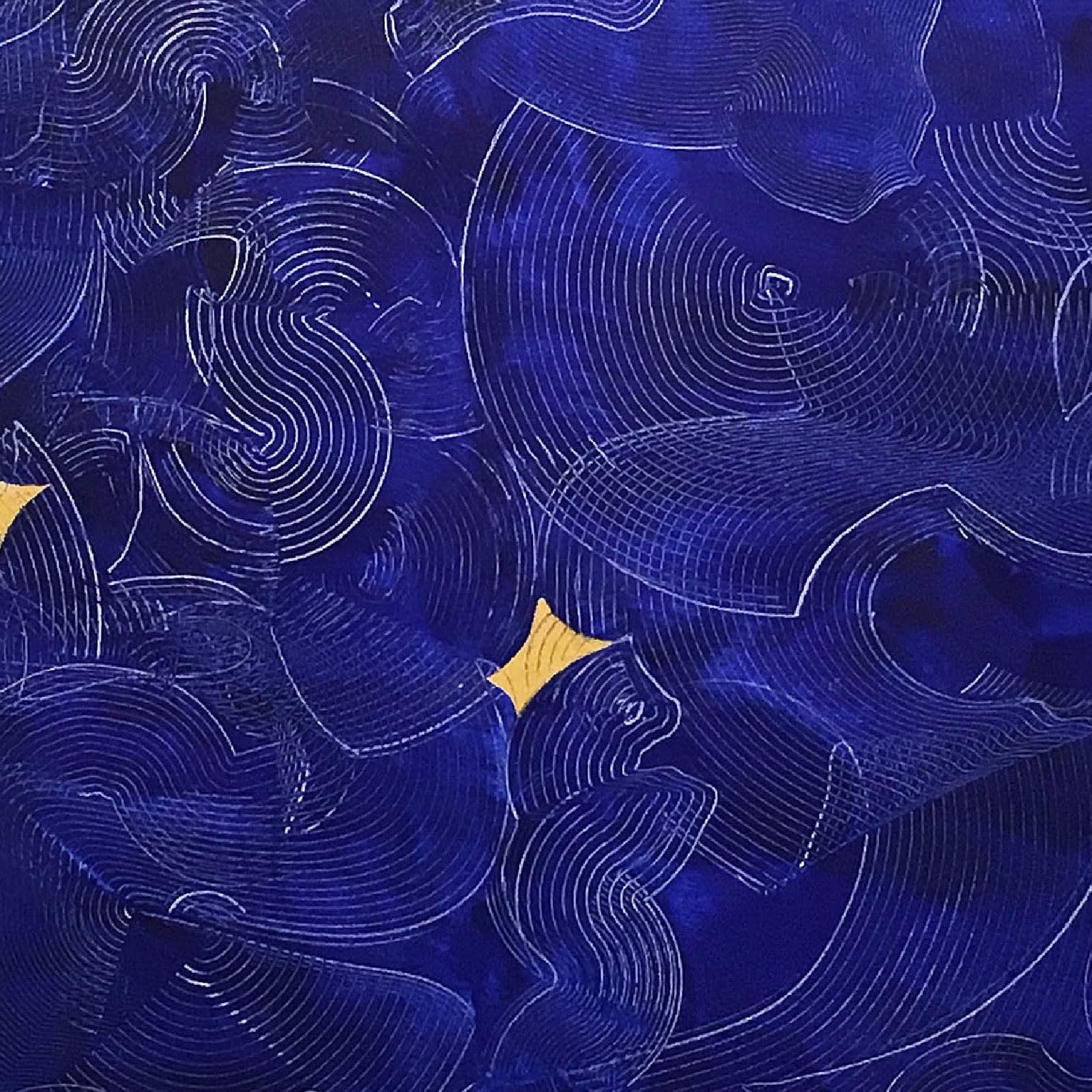 Andra Samelson, Spinderella, 2017