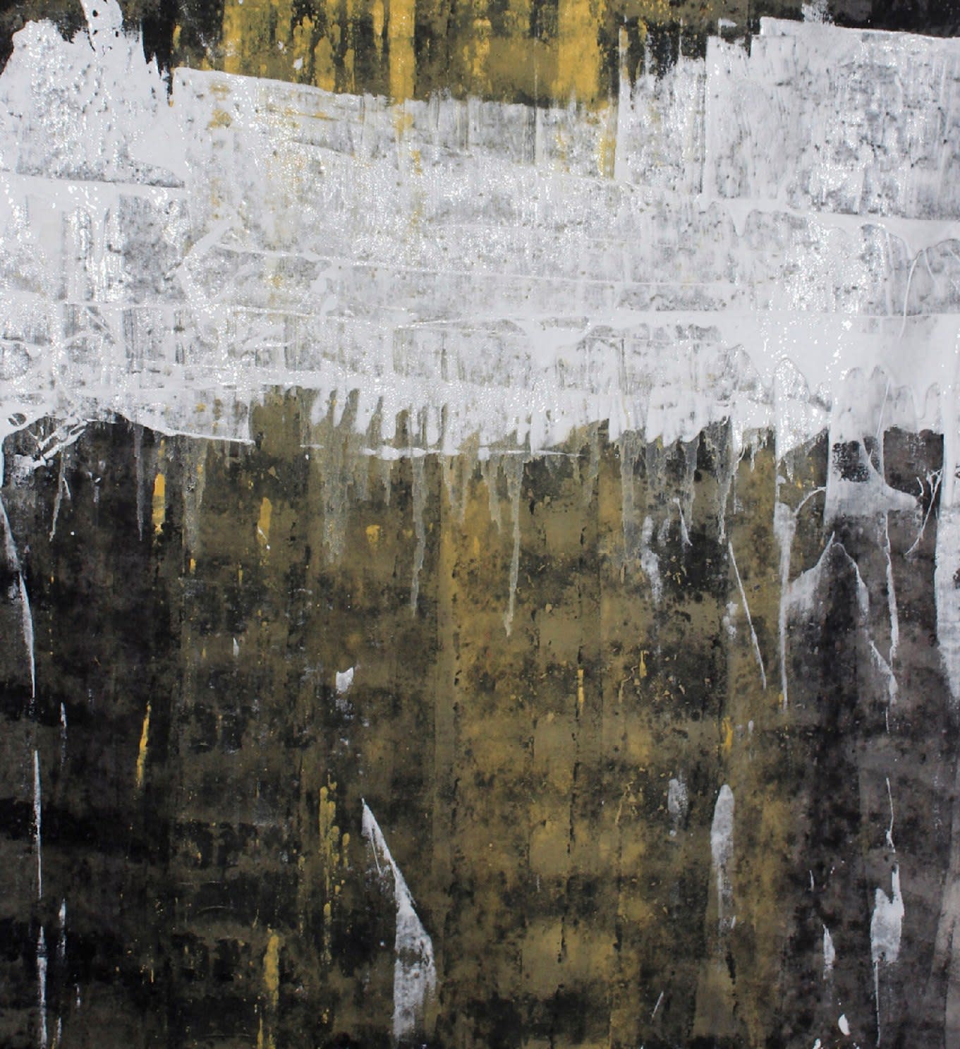 Firouz Farmanfarmaian, Hybrid IV, 2014
