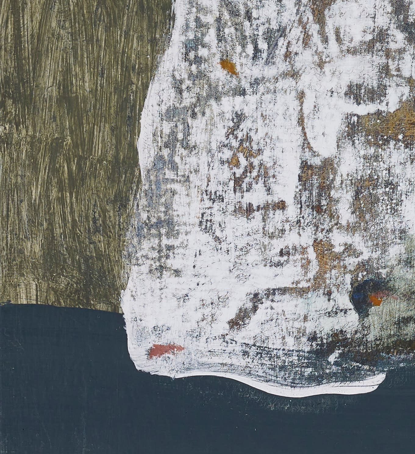 Vidvuds Zviedris, Swimmers Nest II, 2022