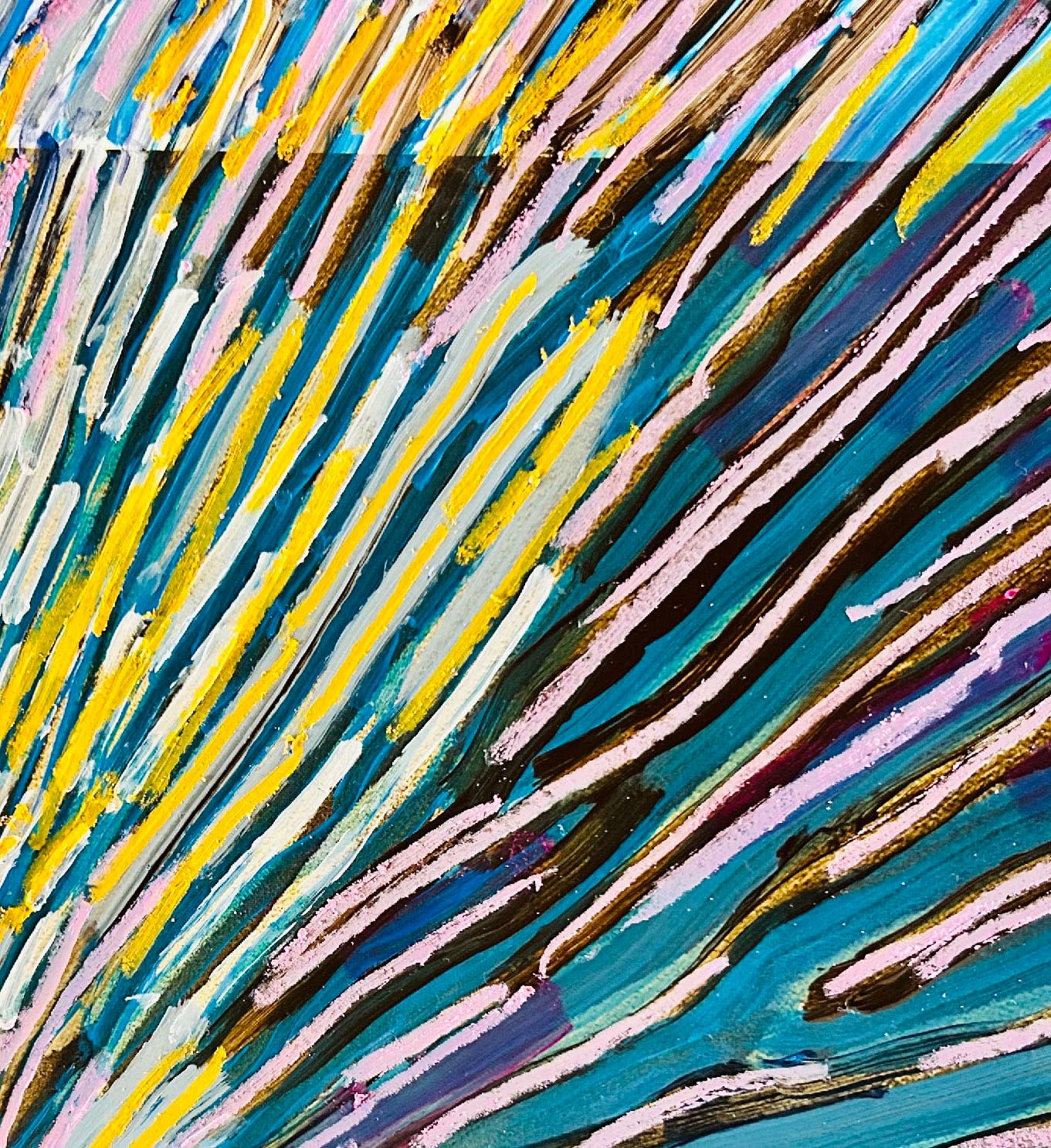 K'era Morgan, Infinitesimal Movement and Incomprehensible Chunks of Time, 2024