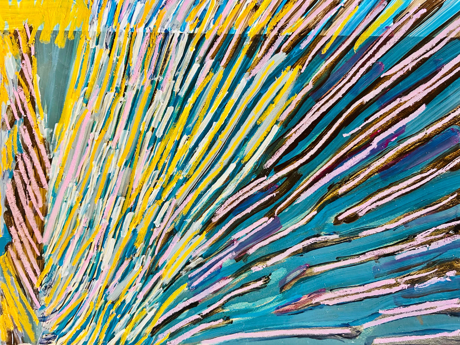 K'era Morgan, Infinitesimal Movement and Incomprehensible Chunks of Time, 2024