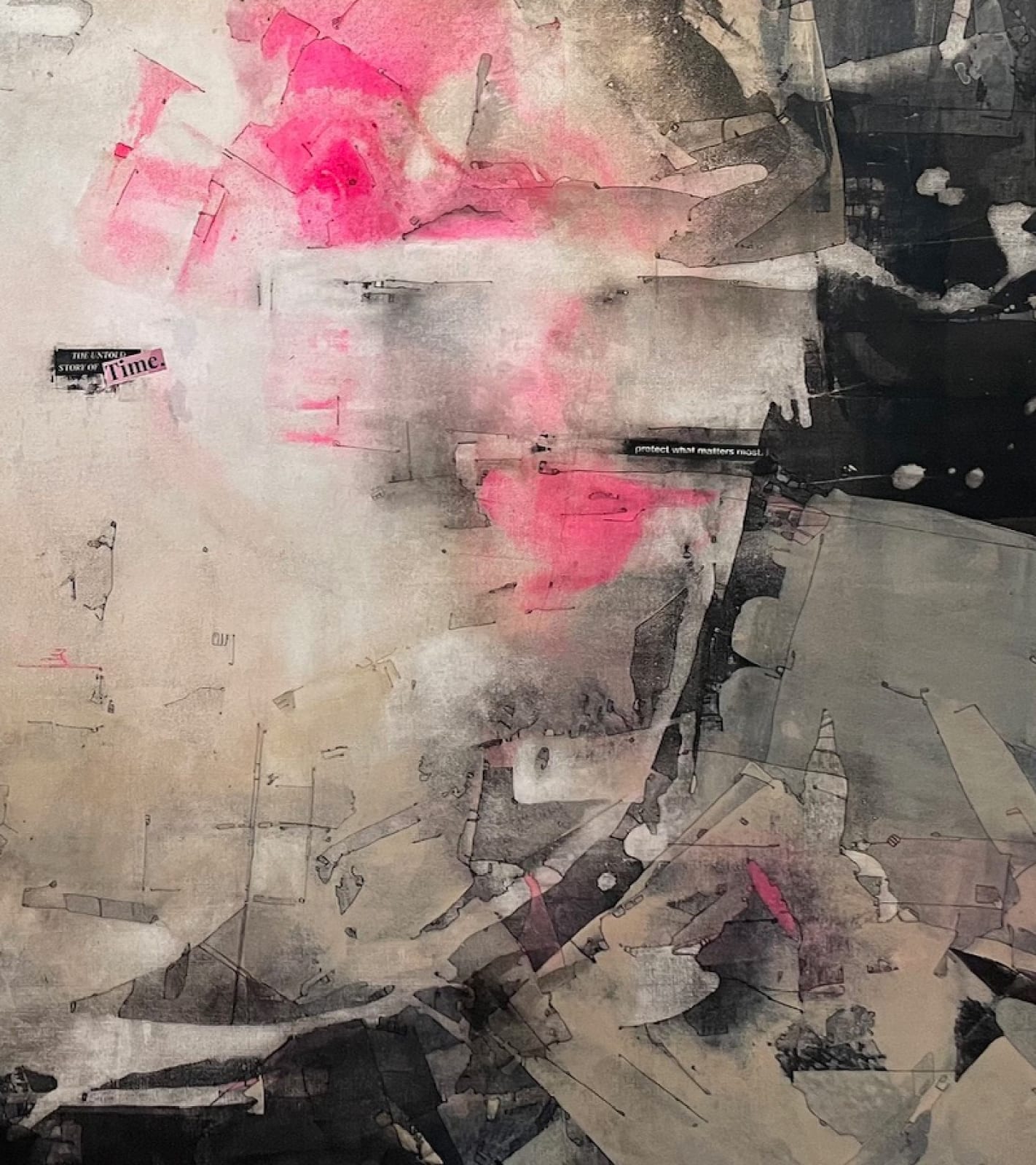 Vanessa Kocking, Time, 2024