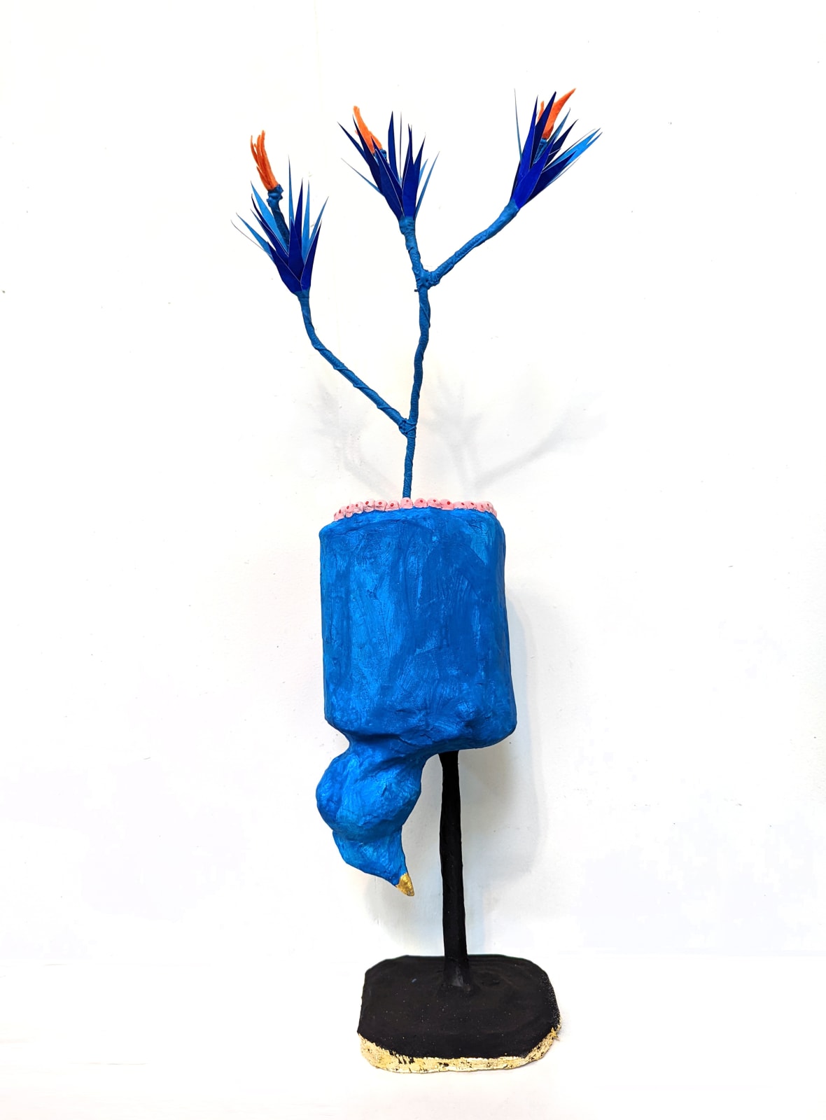 Jac Lahav, Memorial Day (Vessel), 2022