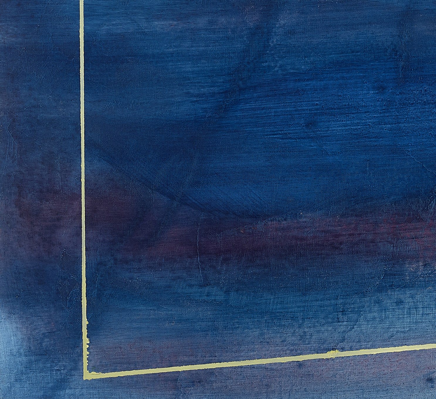 Miguel Arzabe, Indigo, 2013