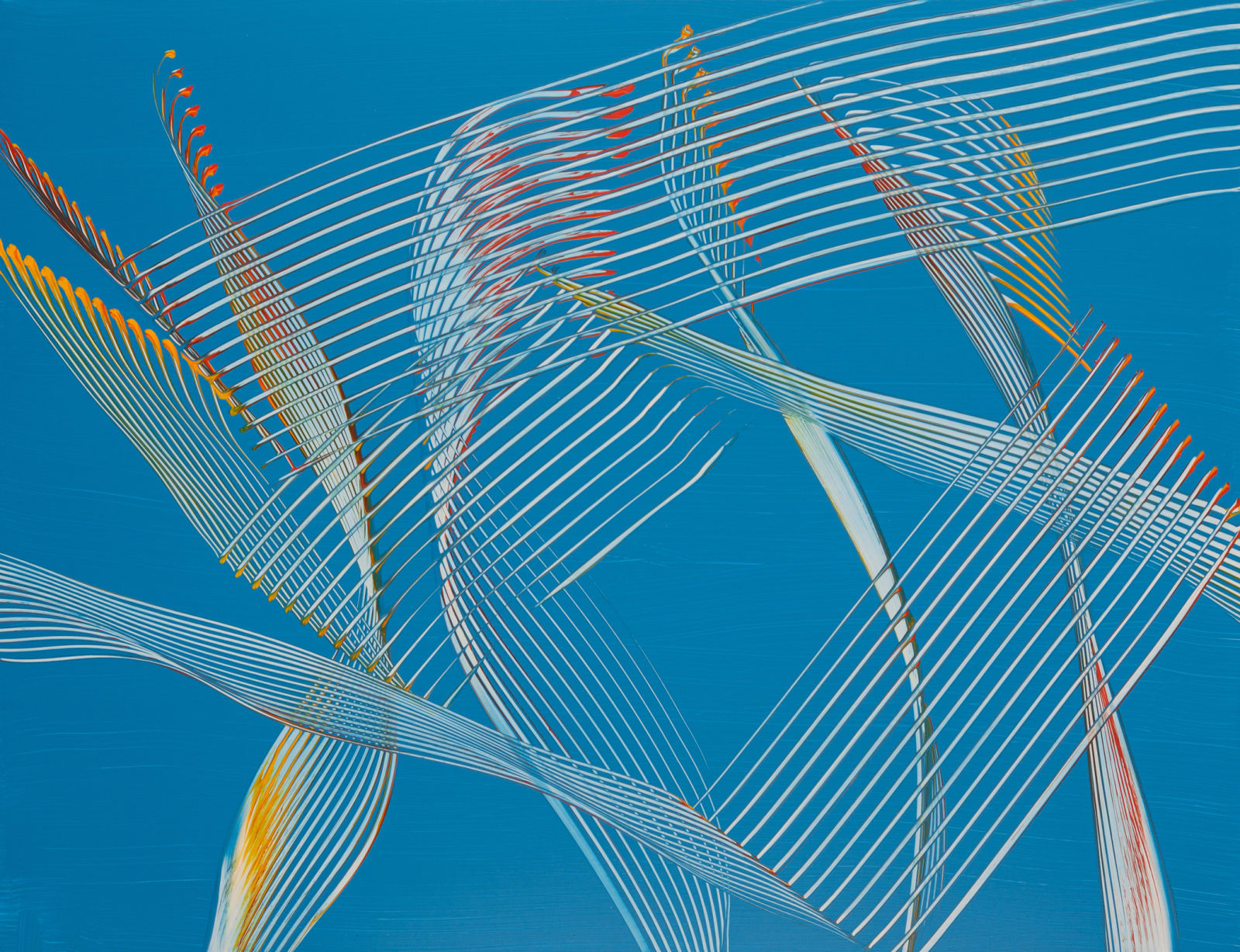 Linda Bradford, Bird of Paradise, 2021