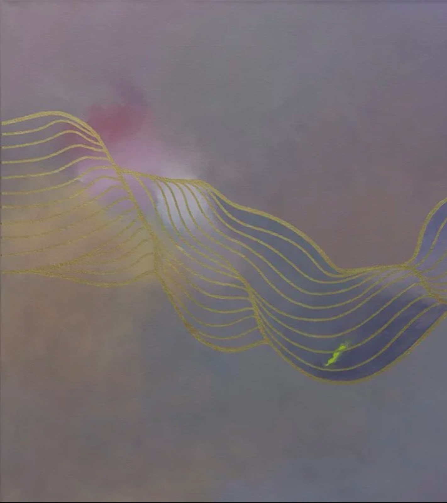 Tracie Cheng, Dawn, 2025