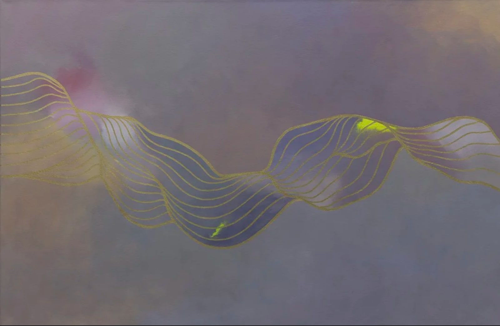 Tracie Cheng, Dawn, 2025