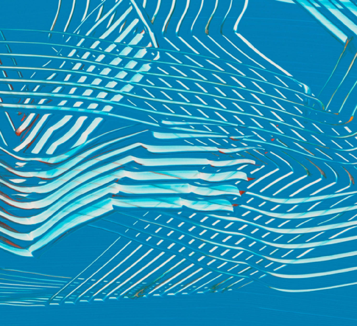 Linda Bradford, Stance, 2021