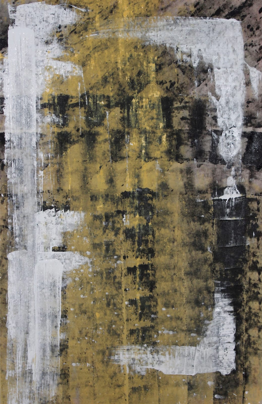 Firouz Farmanfarmaian, Hybrid VII, 2014