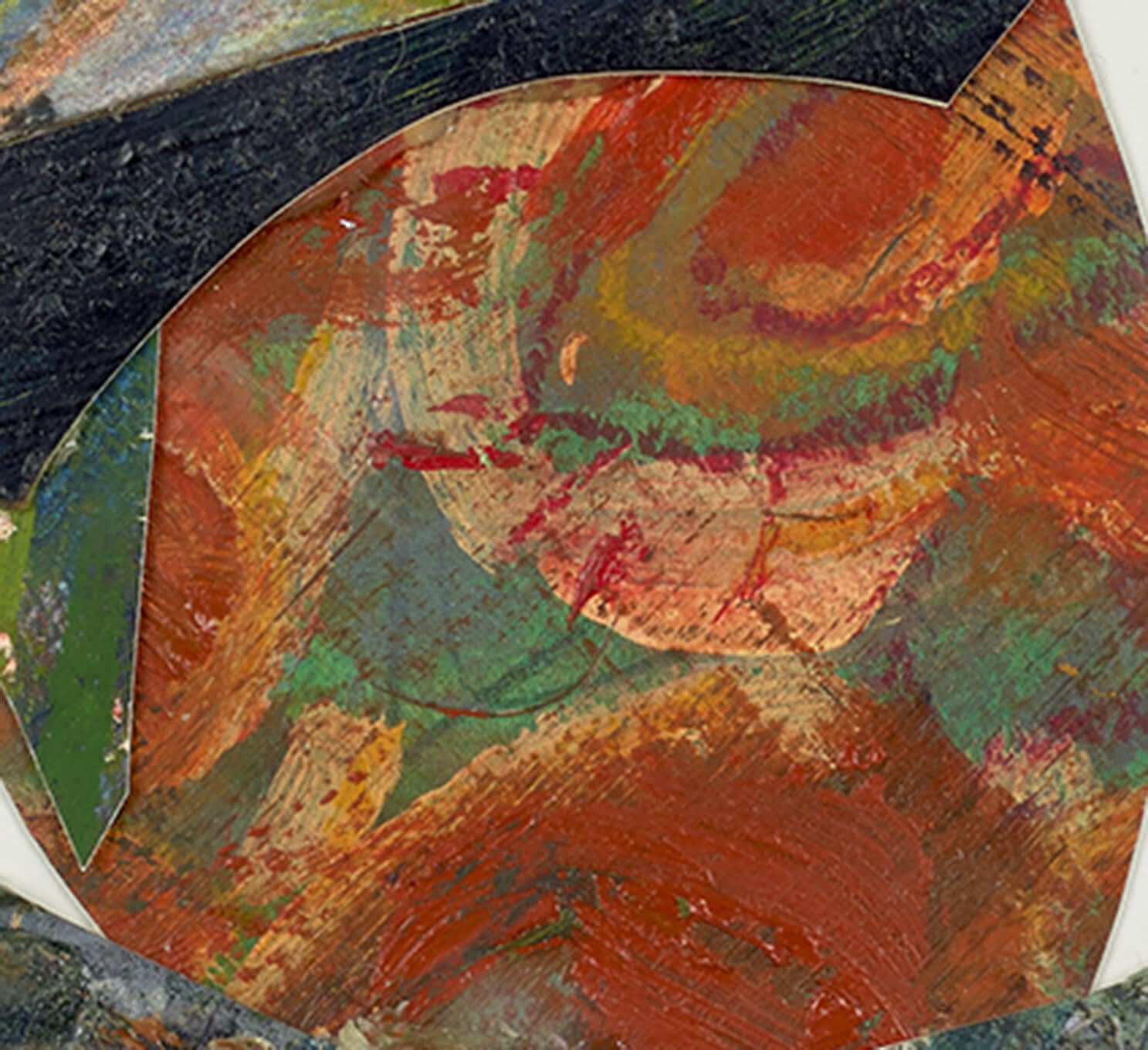 Erin Treacy, Holler Stop, 2015