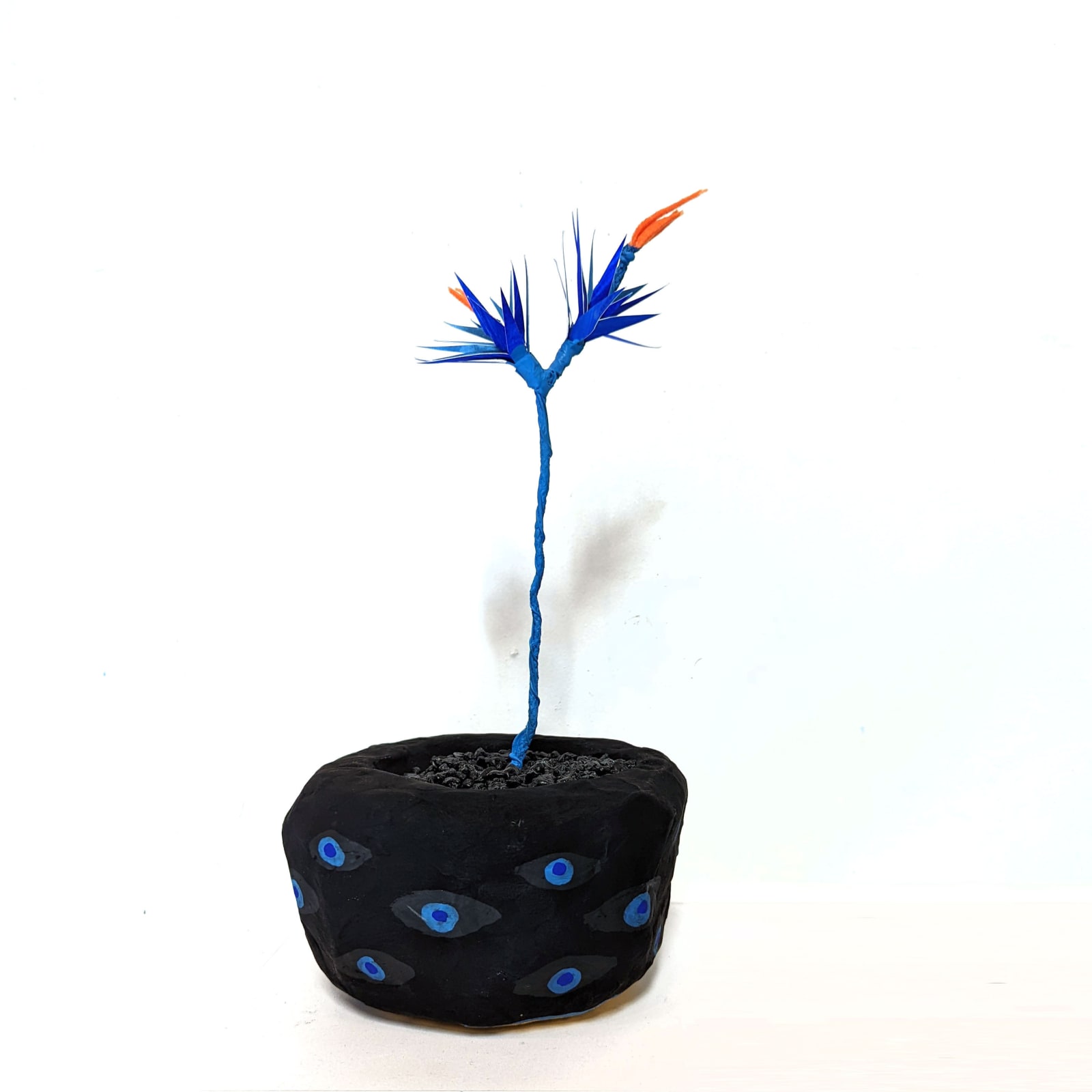 Jac Lahav, Night Watcher (Vessel), 2022