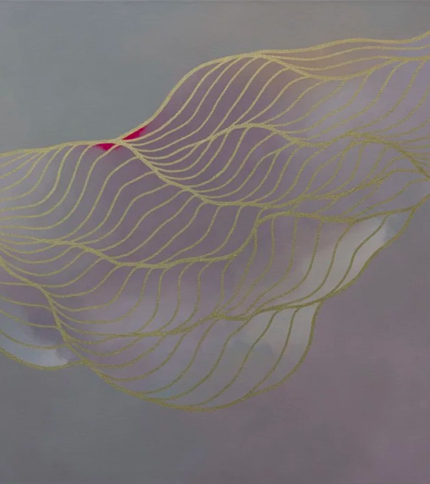 Tracie Cheng, When Light Breaks In, 2025