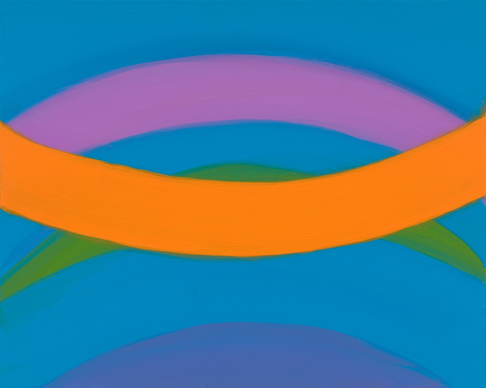 Linda Bradford, Arcs, 2023