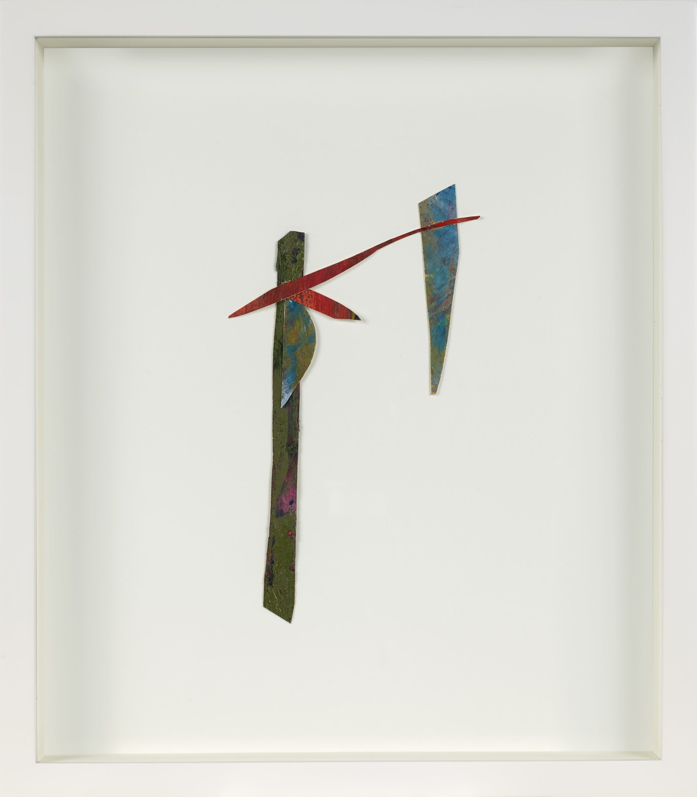 Erin Treacy, Fostering, 2015