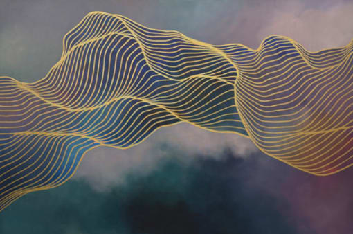 Tracie Cheng, Love Like the Morning, 2025