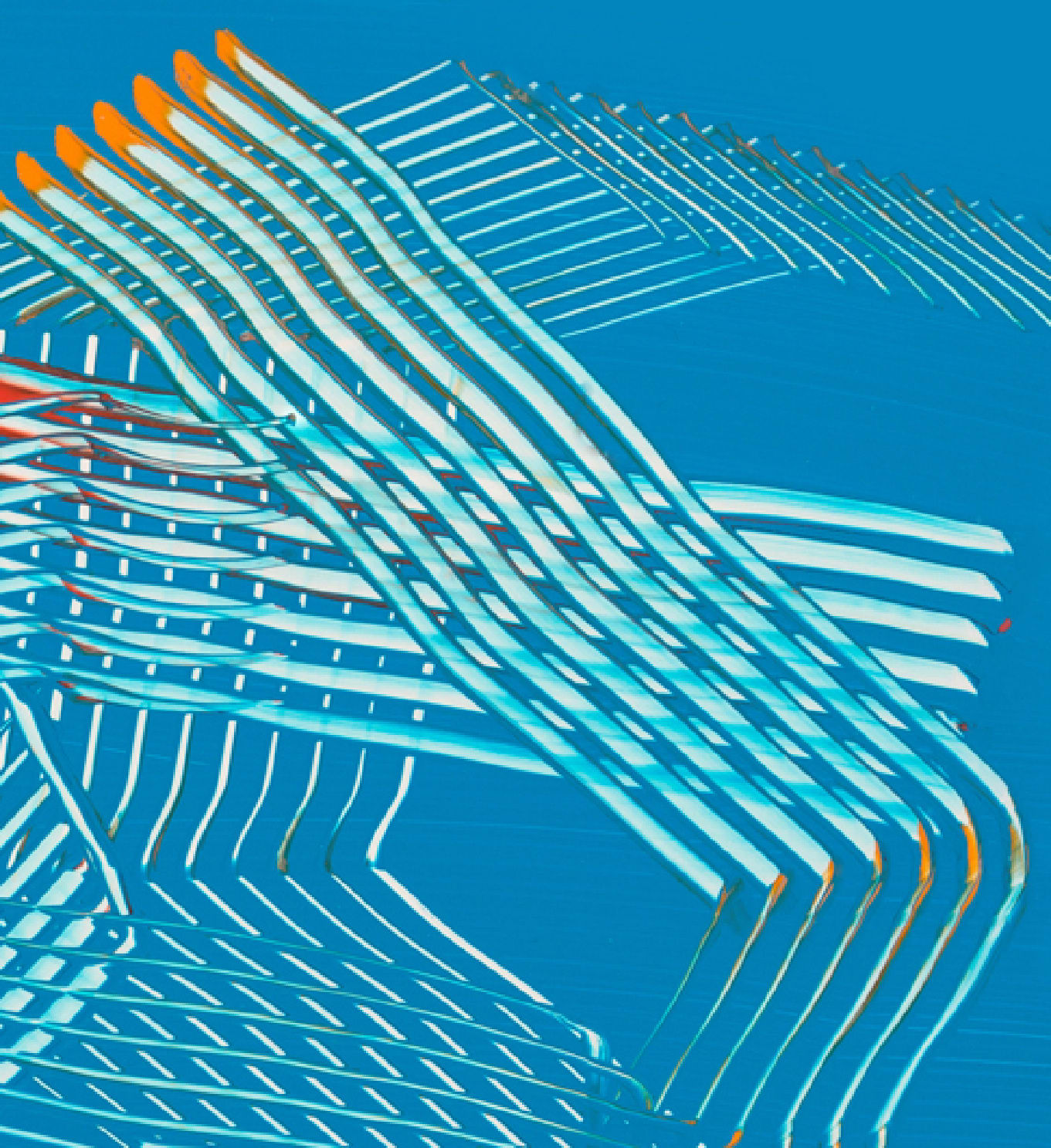 Linda Bradford, Stance, 2021