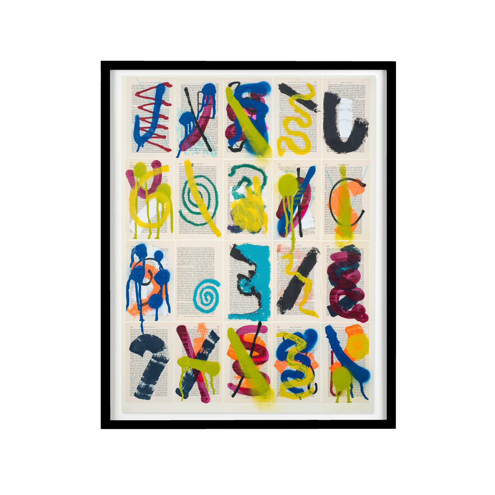Jacob Ouillette, Either VIII, 2016