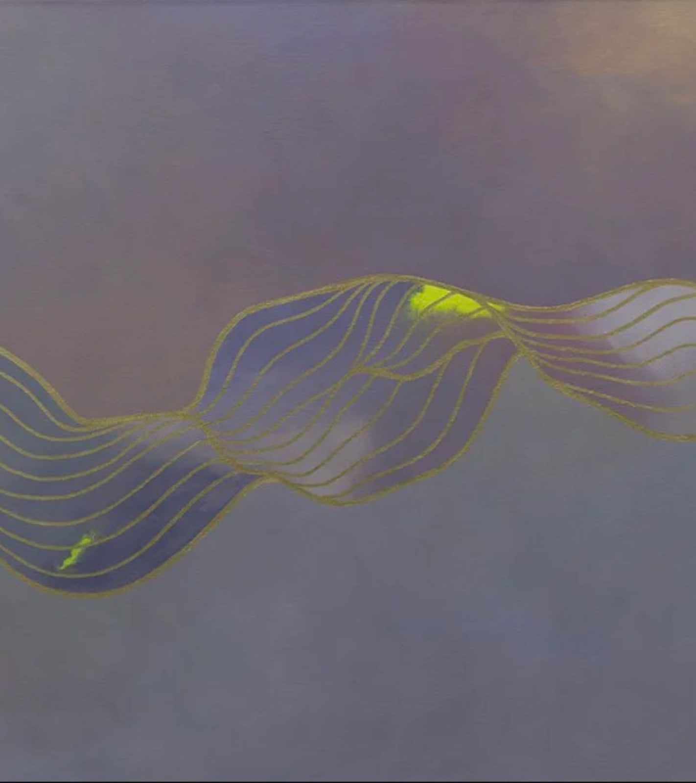 Tracie Cheng, Dawn, 2025