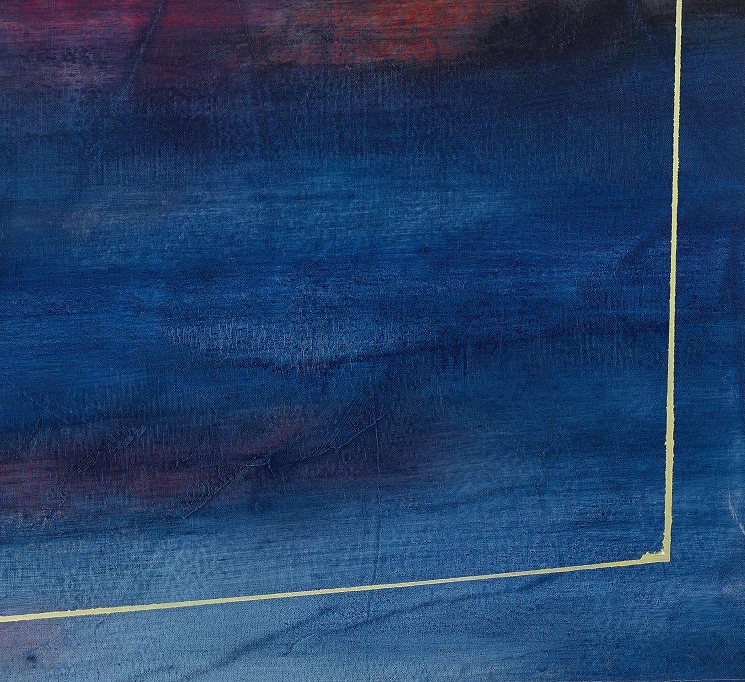 Miguel Arzabe, Indigo, 2013